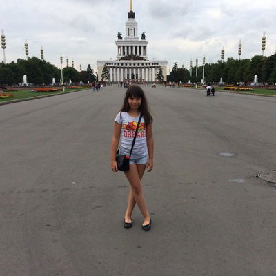 Саша Васягина