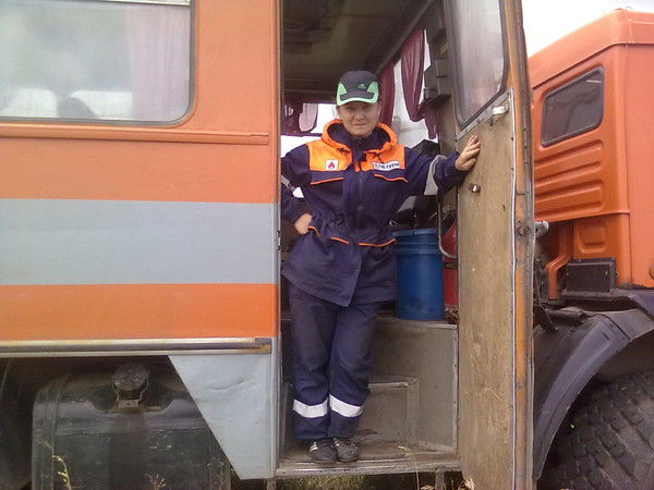 Алина Латыпова