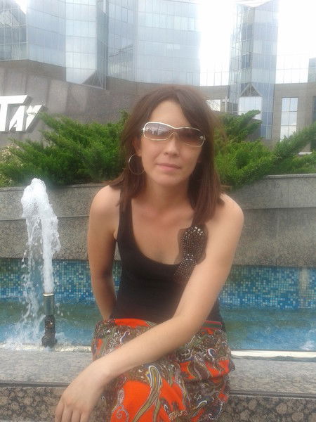 Гульназ Мурзагалиева