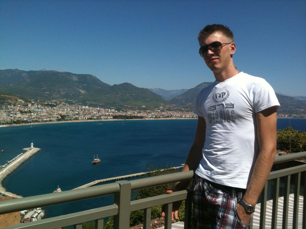 Кирюша Соколов