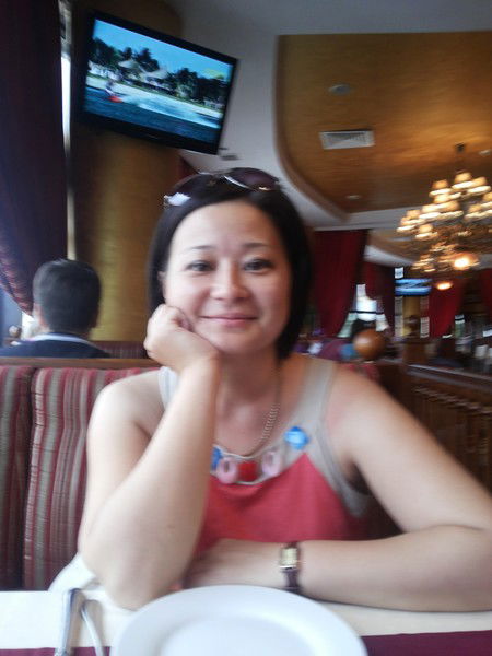 Алия Аубакирова