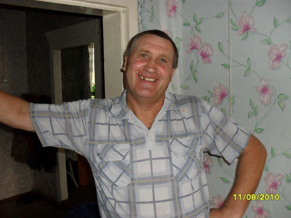 Николай Рябев