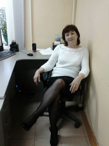 Галина Игнатенко