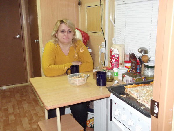 Галина Бондаренко