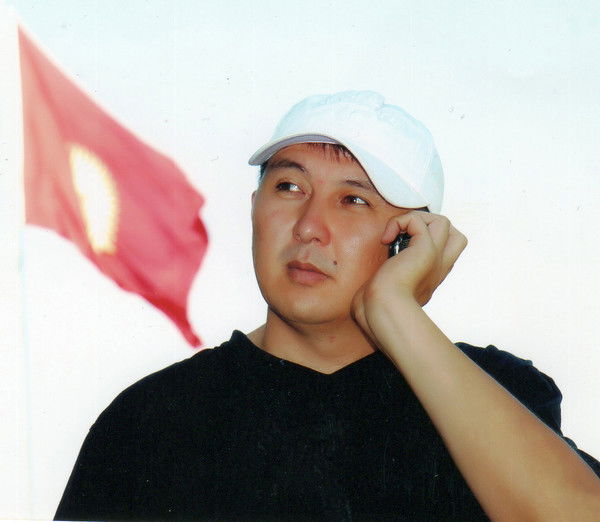 Жыкы Осмонов