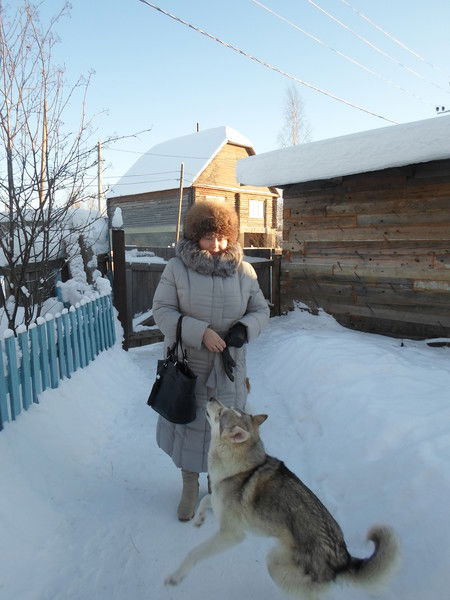 Ольга Замулдинова