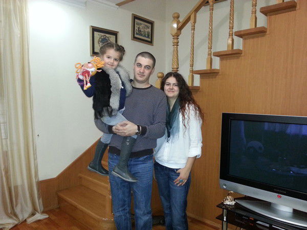 Элеонора Пахолок