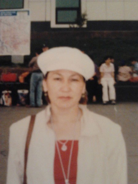 Гульжан Идрисова