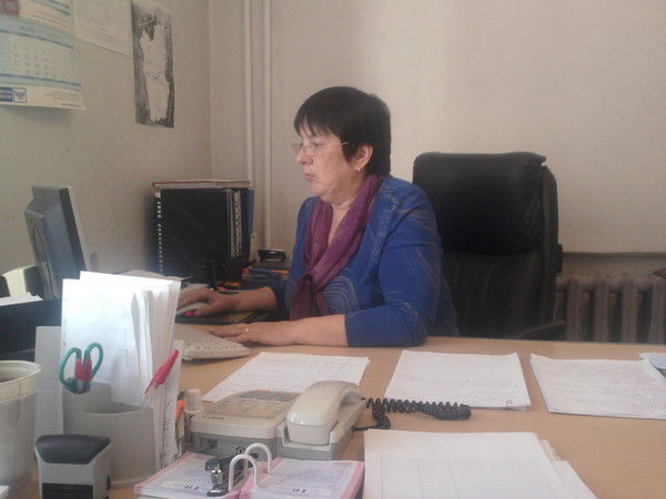 Вера Попова