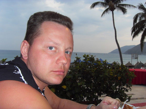 Дмитрий Хабаров