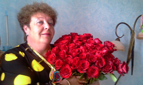 Lusia Солнцева