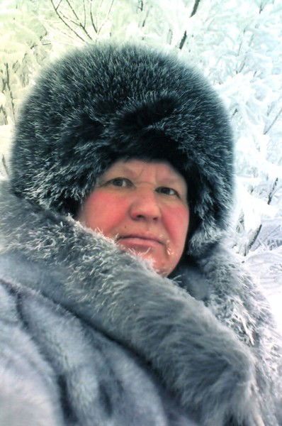 Любовь Тетаренко