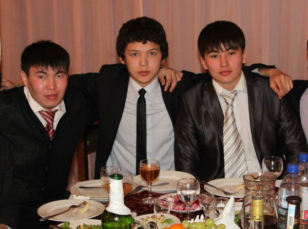 Абай Галимжанов