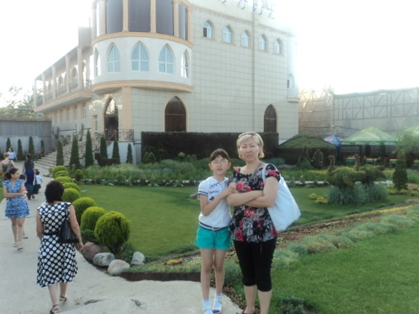 Базаркуль Сейтенова