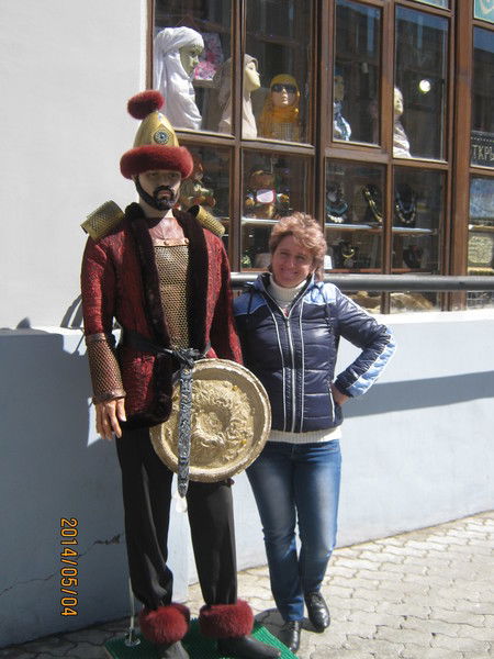 Алла Петровченко