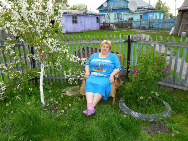 Татьяна Зайцева