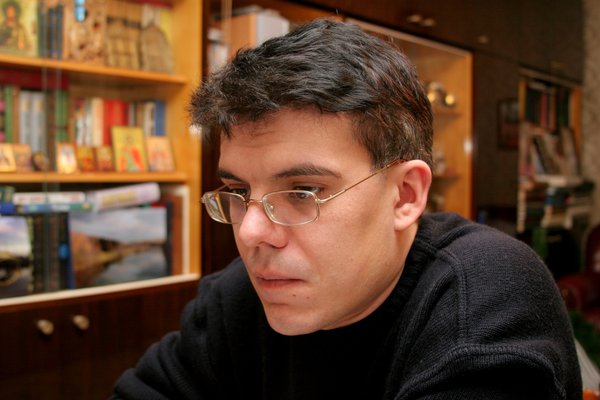 Сергей Антонов