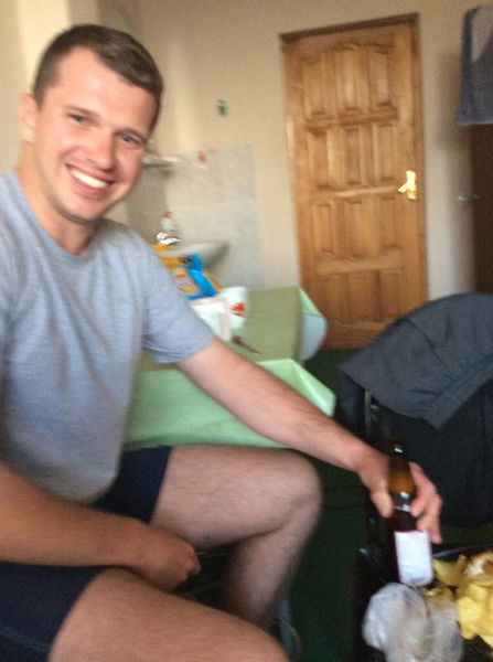 Петр Павлов