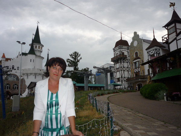 Светлана Логачева