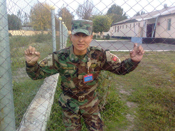 Askat Aseinovich Aseinov