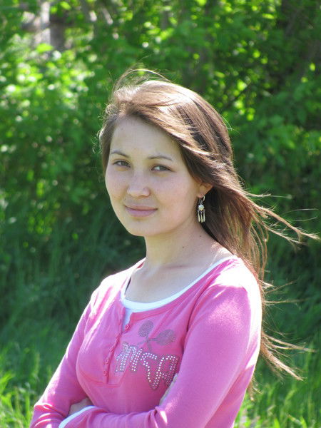 Назерке Зарлыхан