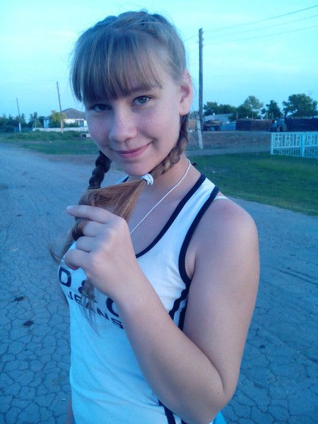 Виктория Щигель