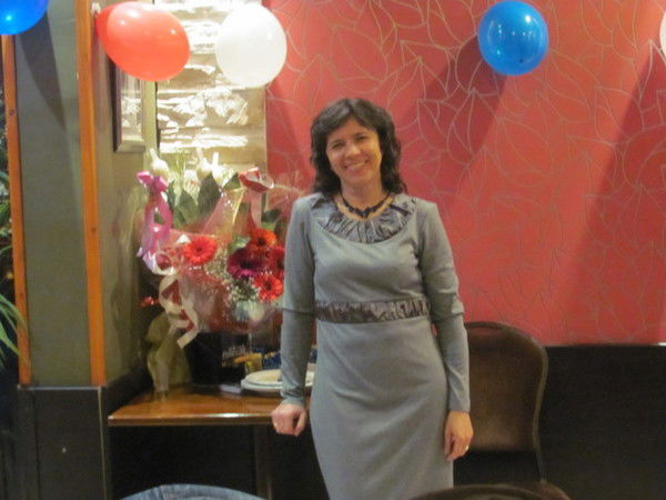 Наталия Попович