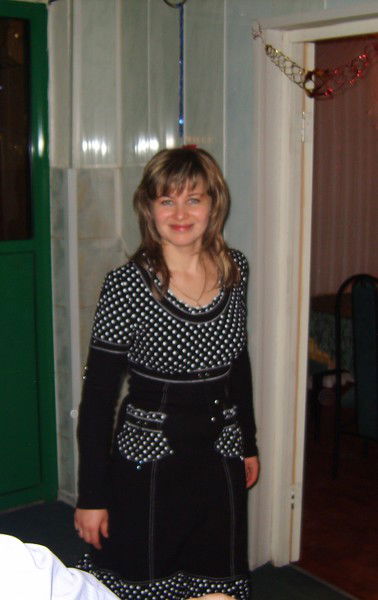 Наталья Клинова