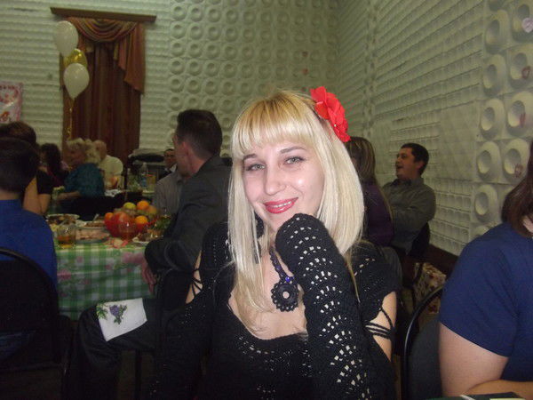 Лена Кулагина