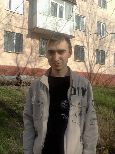 Александр Кряжевских