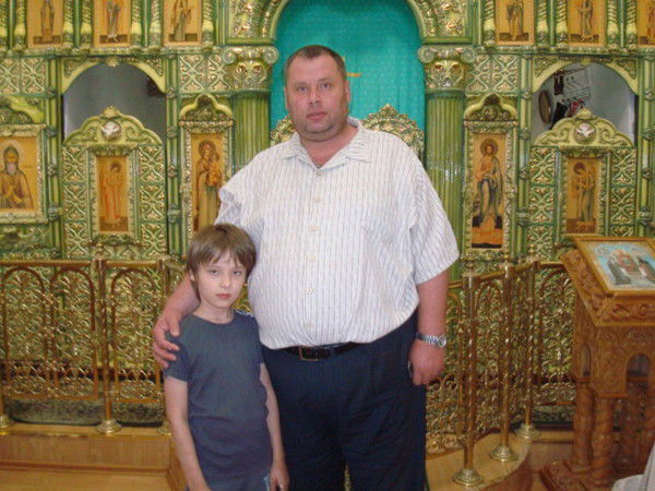 Александр Савкин