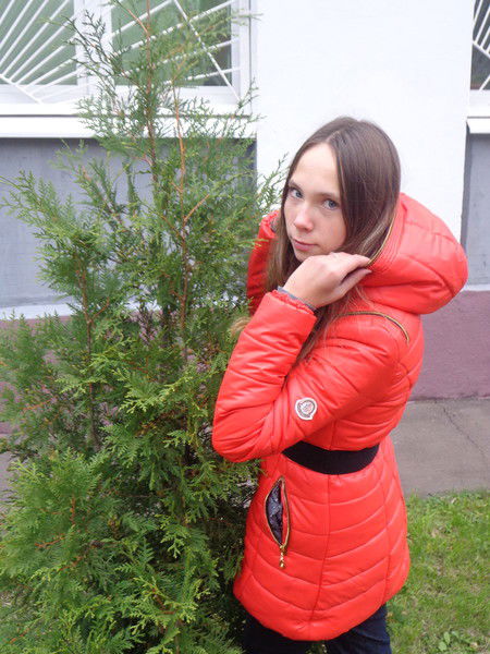 Алиночка Солнцева