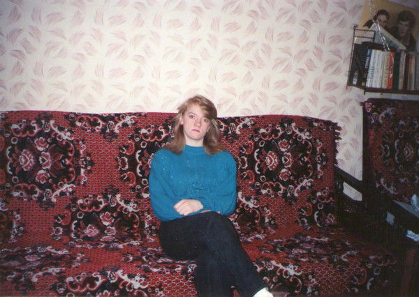 Светлана Лебедева