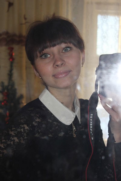 Ксения Гребенникова