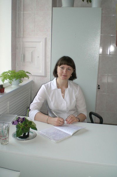 Лариса Данилова