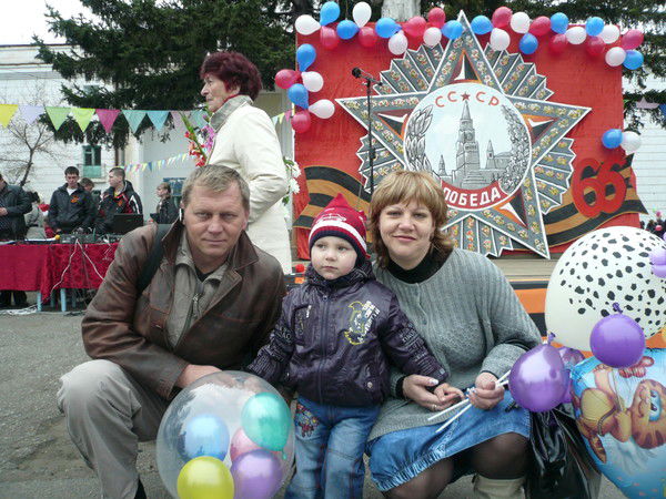 Евгения Бахарева