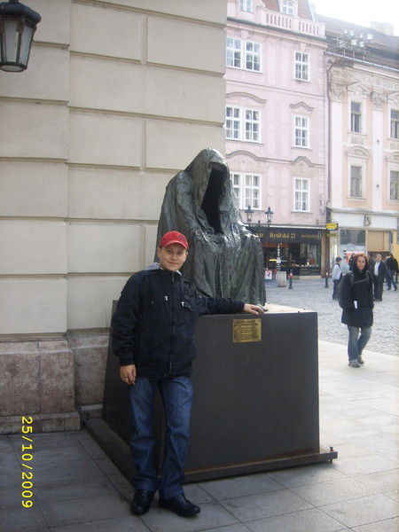 Павел Строк