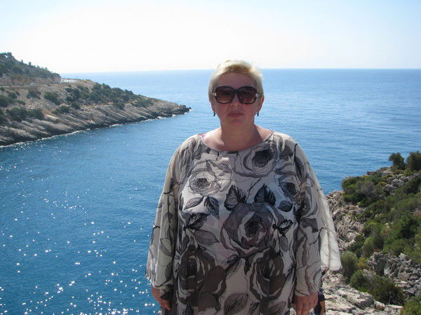 Людмила Выскребенцева