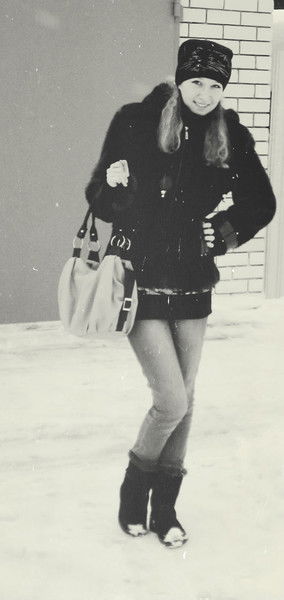 Татьяна Чекалина