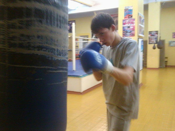 Женя Карюкин