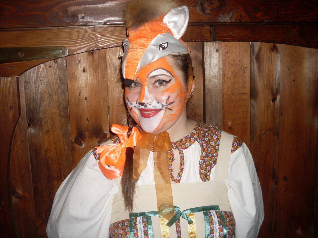 Кириллова Анна