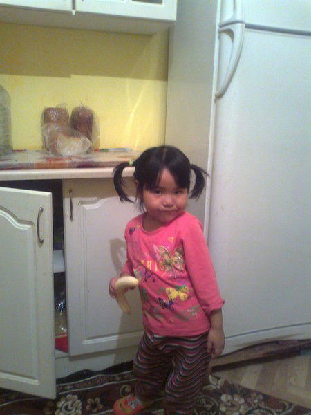 Бактыгуль Муратова