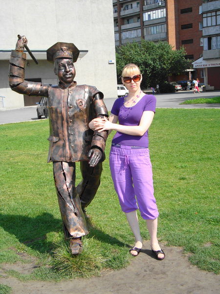 Ольга Хромина