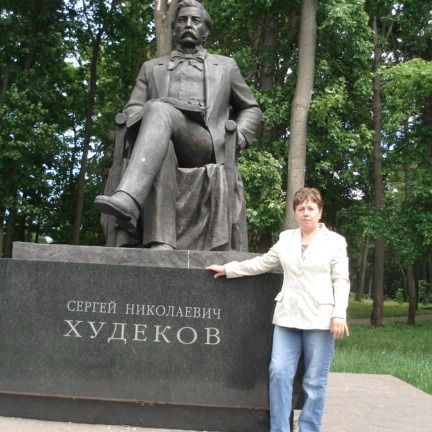 Надежда Спиридонова