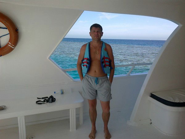 Владимир Бушкин