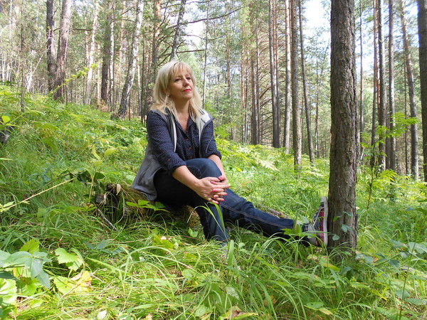 Марина Порошина