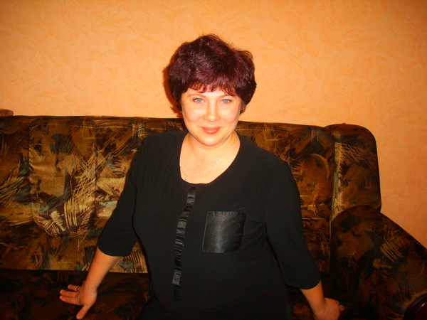 Марина Дегтярёва