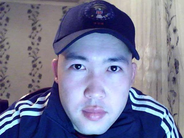 Серик Камалов