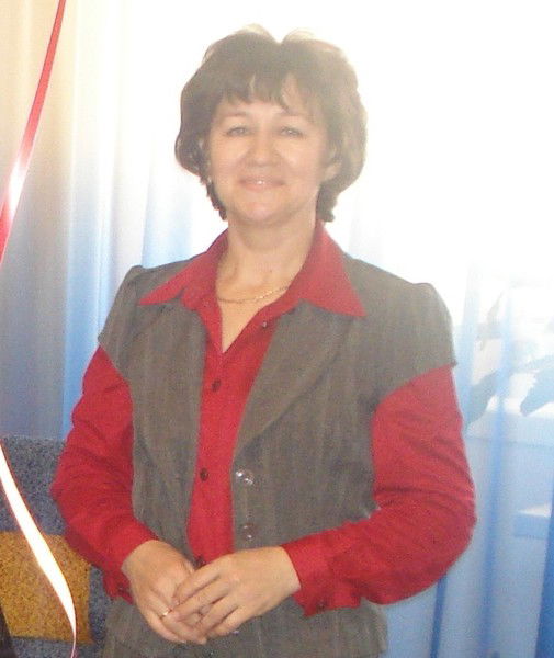 Зания Кильдибекова