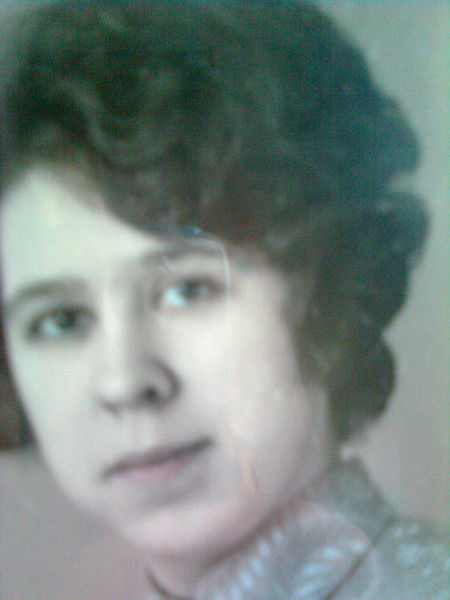 Нина Тарабачкина-Самоилова